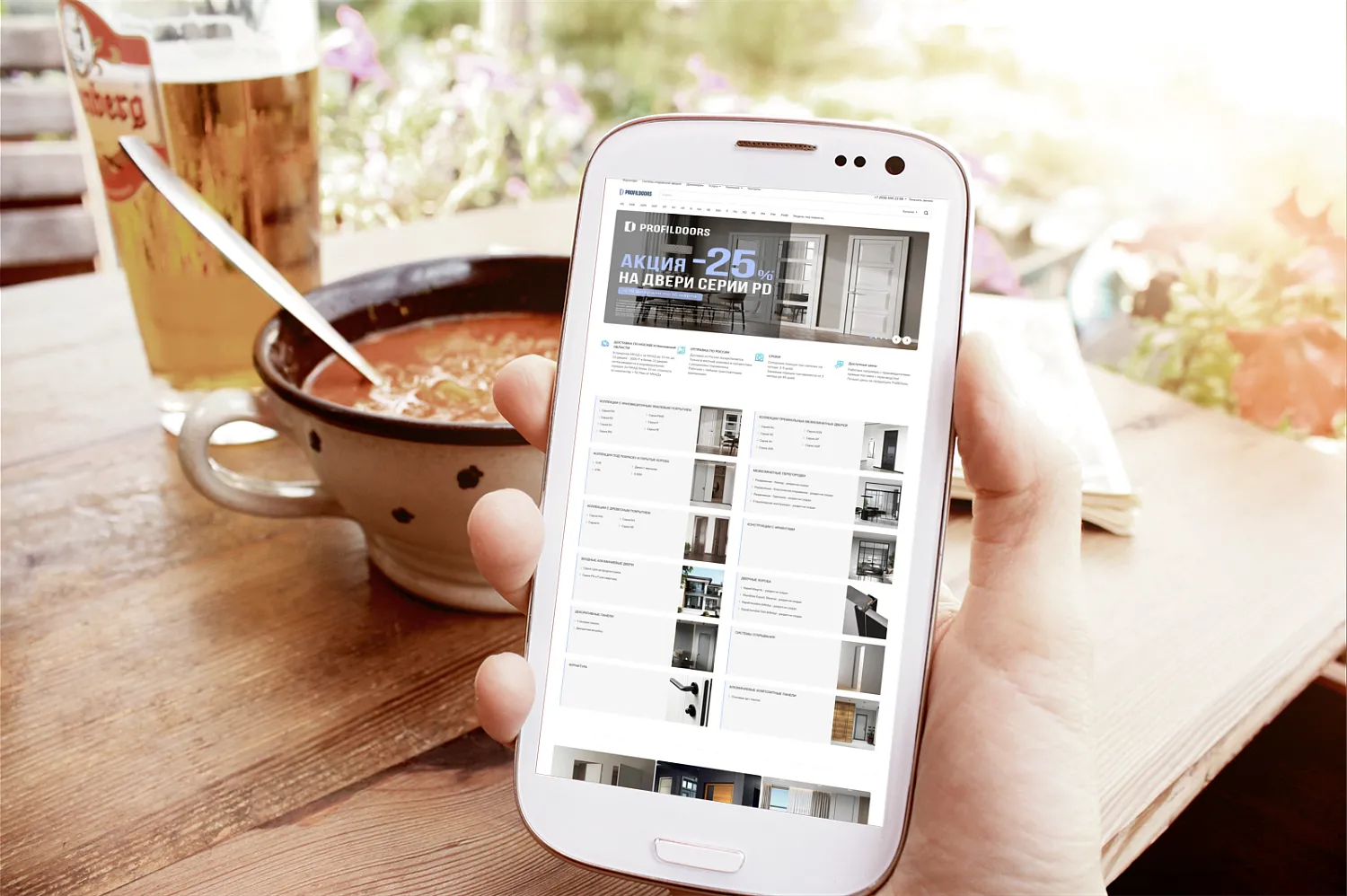 profildors-design.ru- интернет-магазин дверей